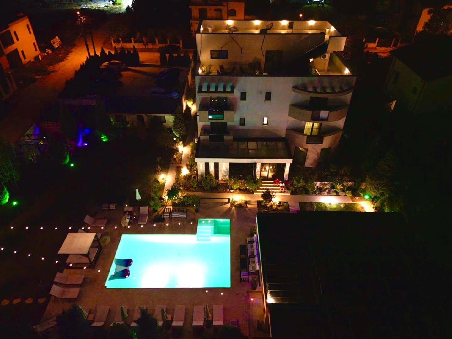 Mamaia Moments Villa, Mamaia Nord Navodari Dış mekan fotoğraf