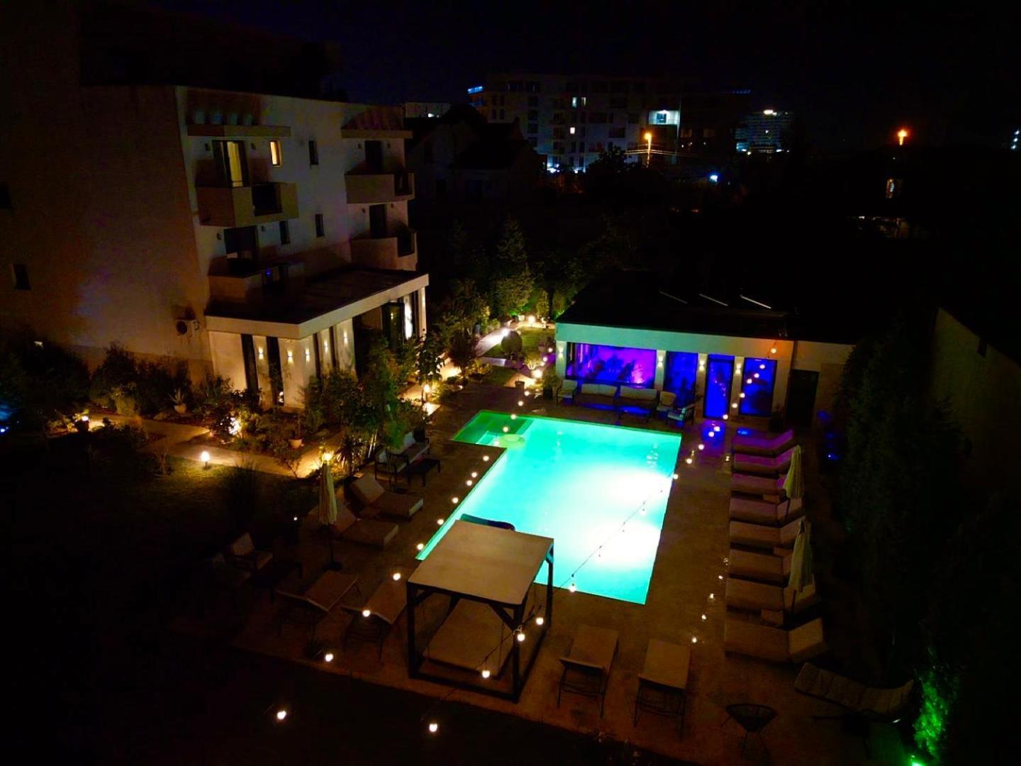 Mamaia Moments Villa, Mamaia Nord Navodari Dış mekan fotoğraf